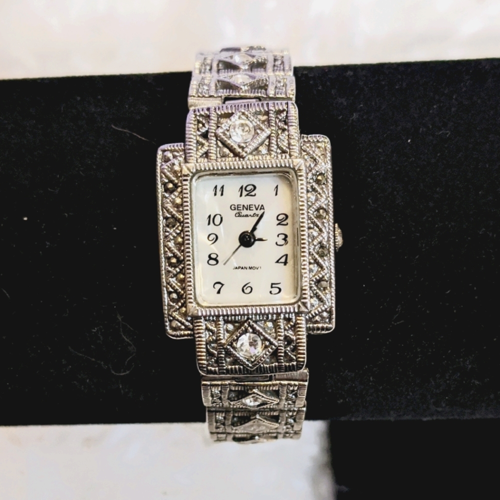 Vintage Geneva Quartz Watch